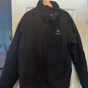 Men’s Large Arc’teryx Insulated Shell Coat
